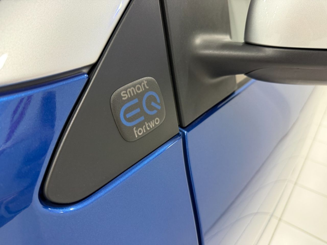 Smart Fortwo EQ fortwo - Foto 20