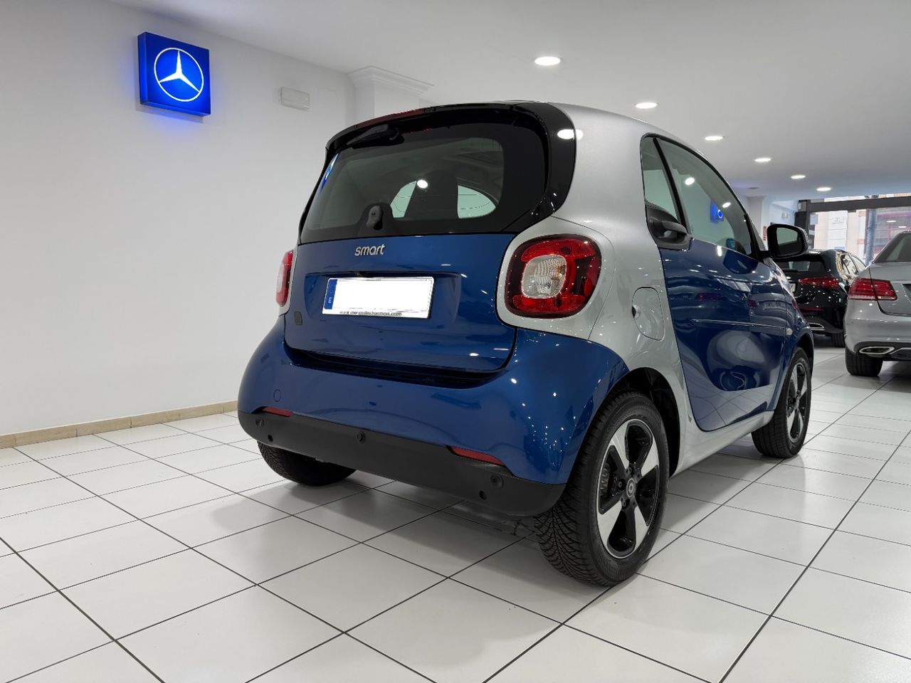 Smart Fortwo EQ fortwo - Foto 17