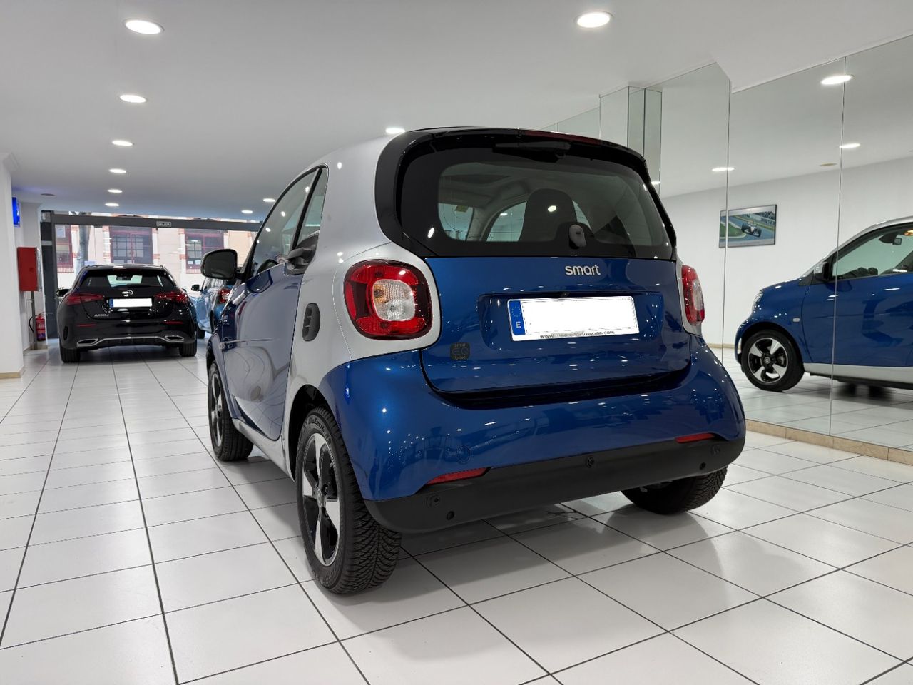 Smart Fortwo EQ fortwo - Foto 16