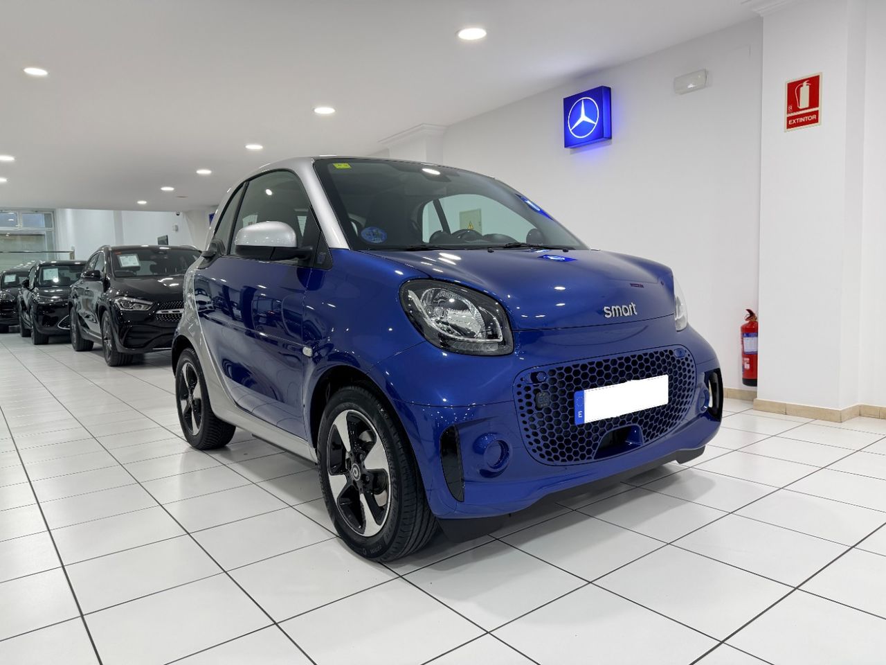 Smart Fortwo EQ fortwo - Foto 21