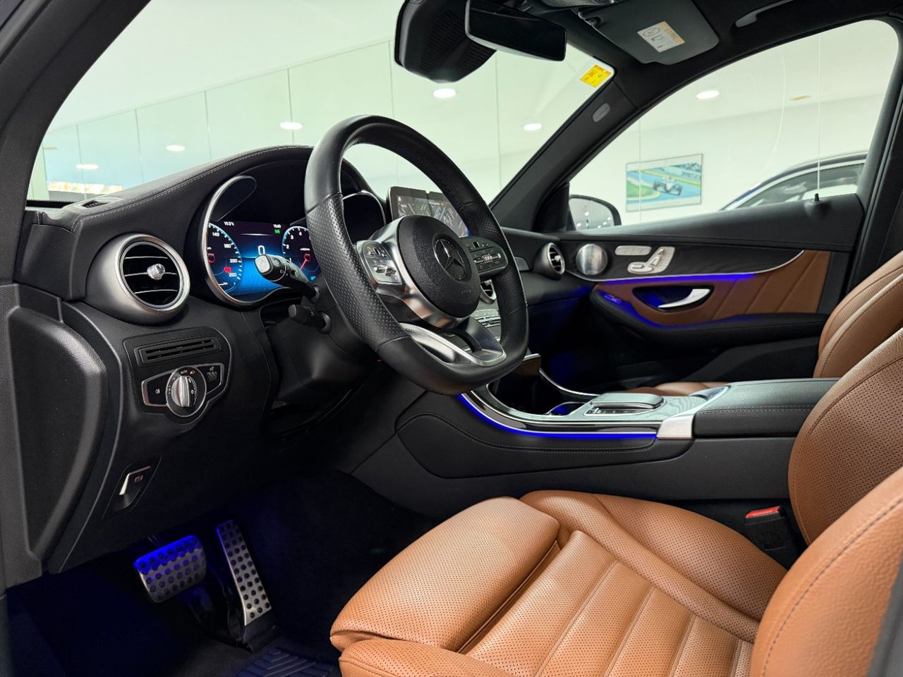 Mercedes Clase GLC 300 4MATIC - Foto 4