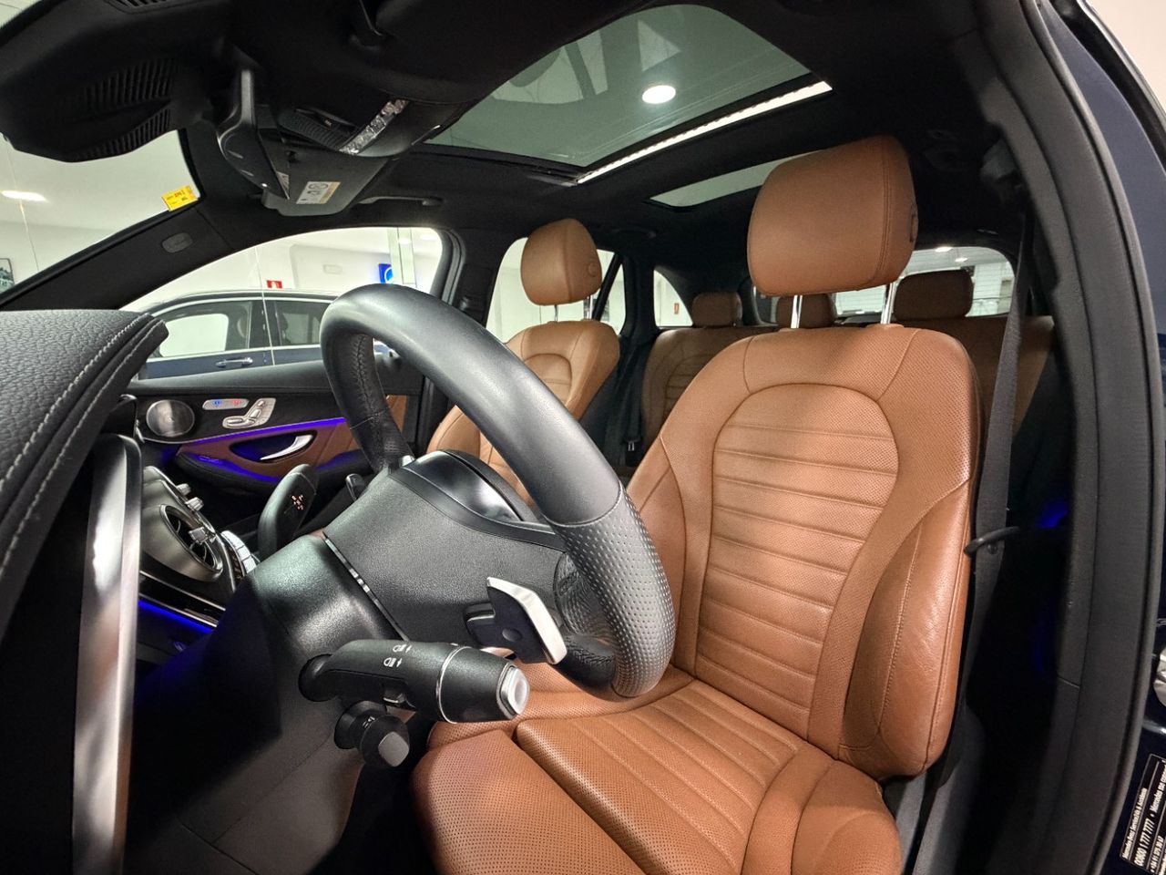 Mercedes Clase GLC 300 4MATIC - Foto 19