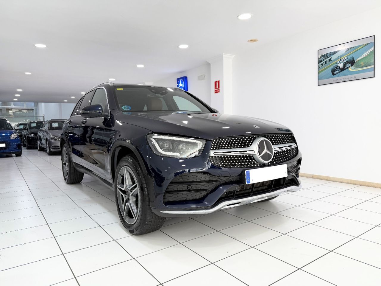 Mercedes Clase GLC 300 4MATIC - Foto 29