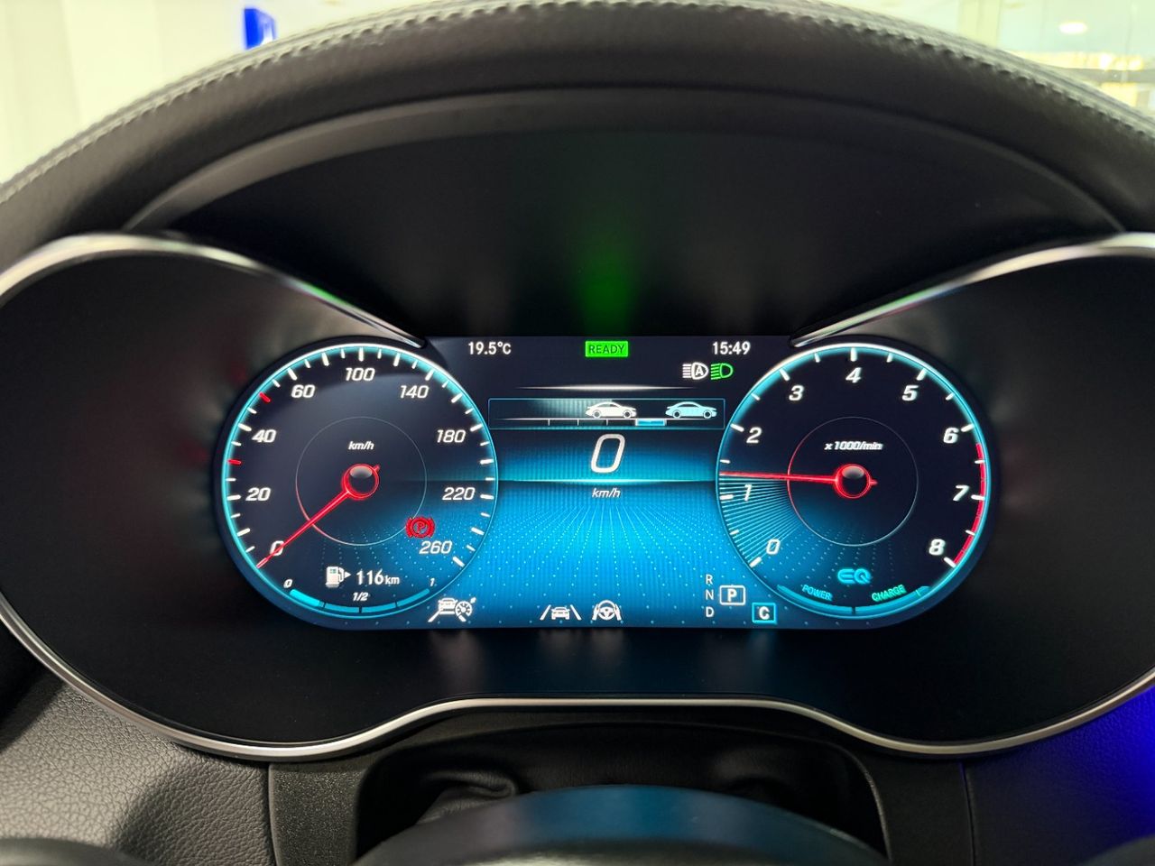 Mercedes Clase GLC 300 4MATIC - Foto 7