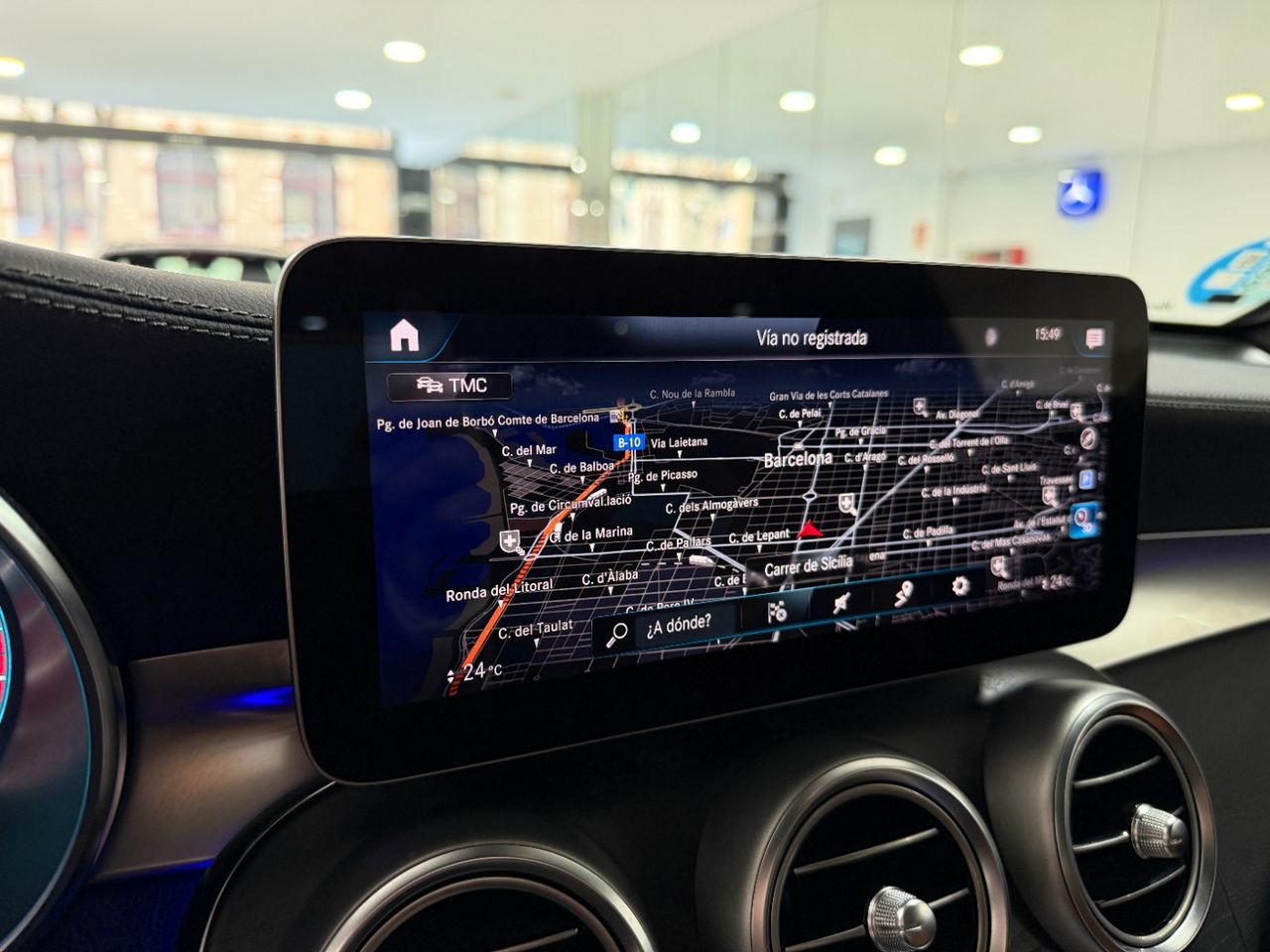 Mercedes Clase GLC 300 4MATIC - Foto 8