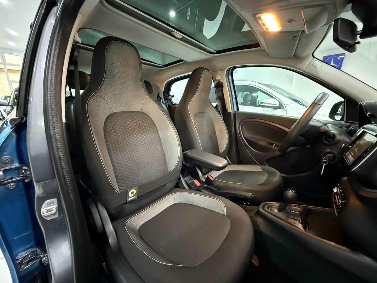Smart Forfour EQ forfour - Foto 20