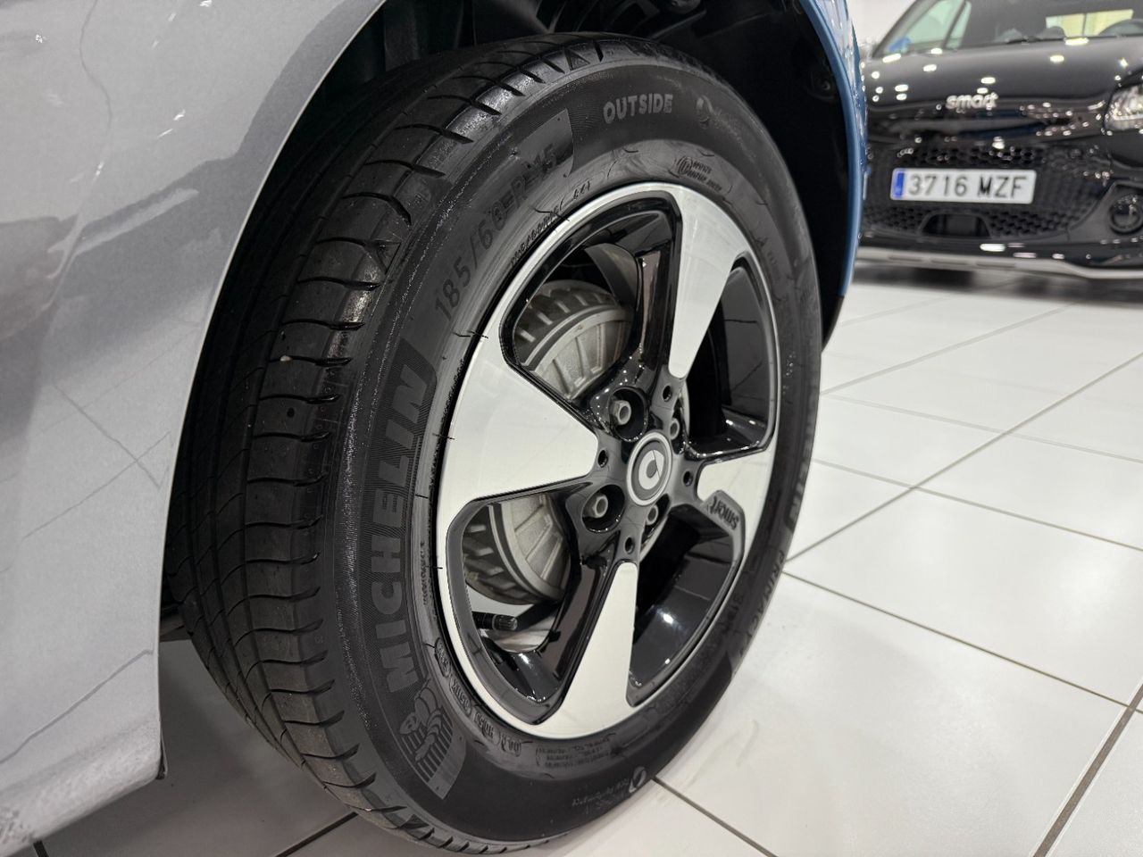 Smart Forfour EQ forfour - Foto 25