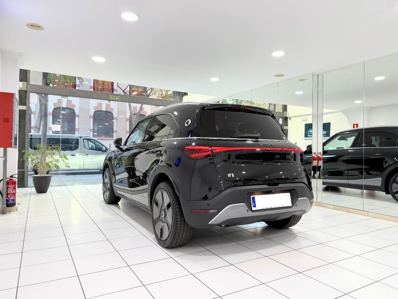 Smart #1 Premium - Foto 31