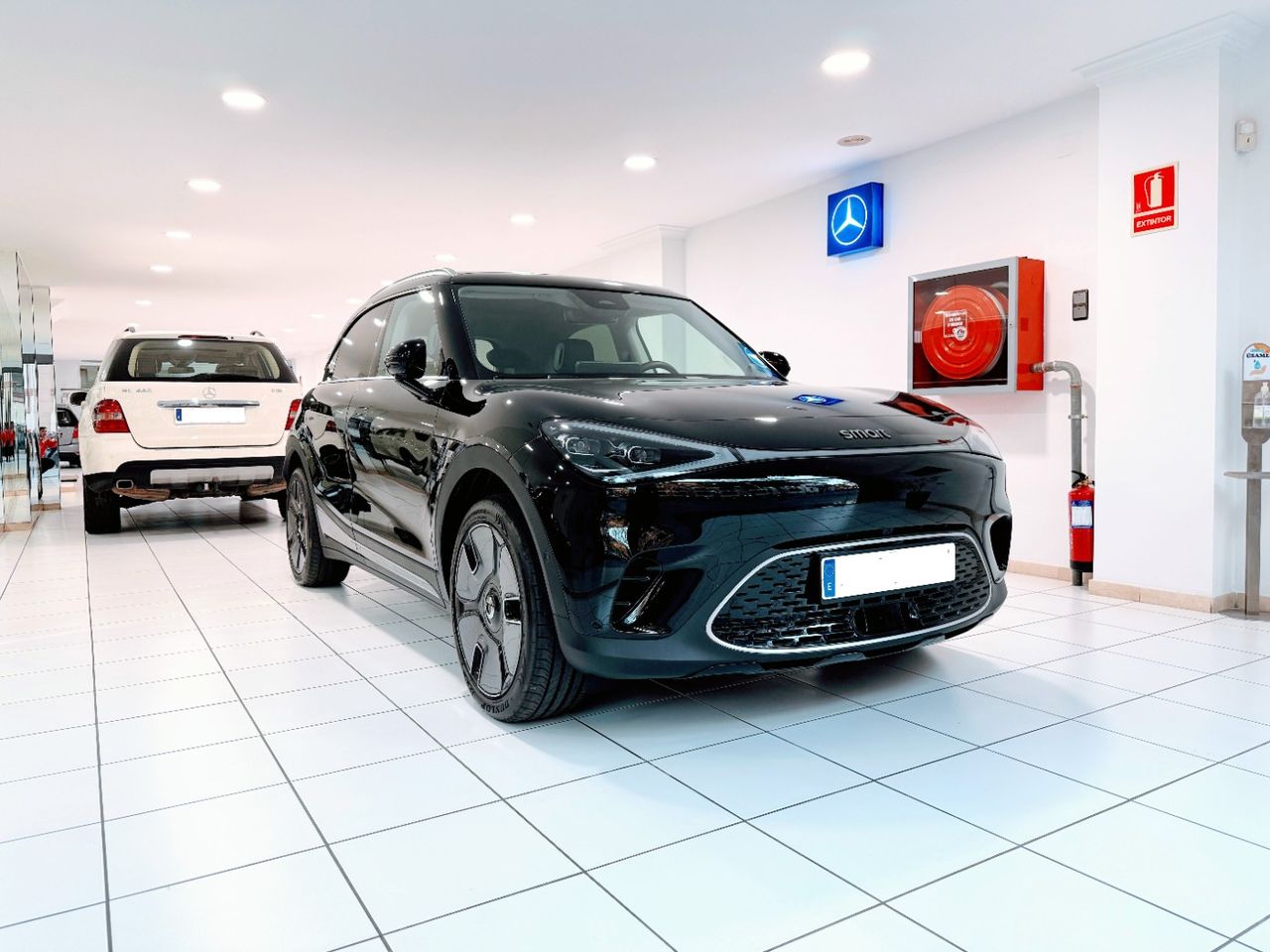 Smart #1 Premium - Foto 36