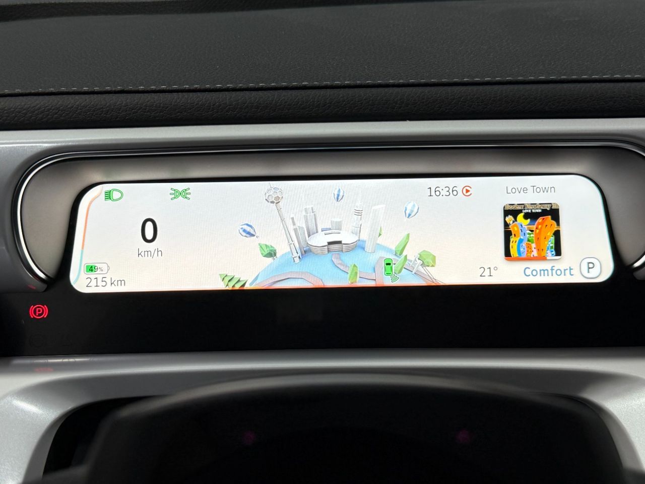 Smart #1 Premium - Foto 13