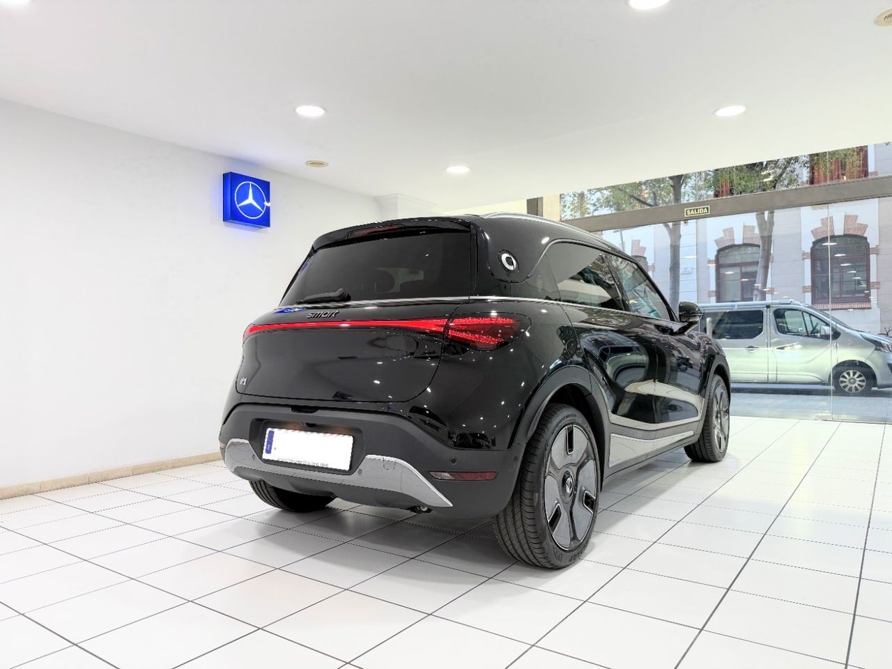 Smart #1 Premium - Foto 32