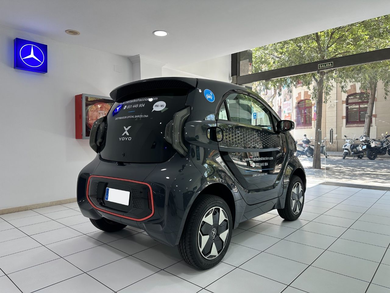 XEV YOYO Plus - Foto 10