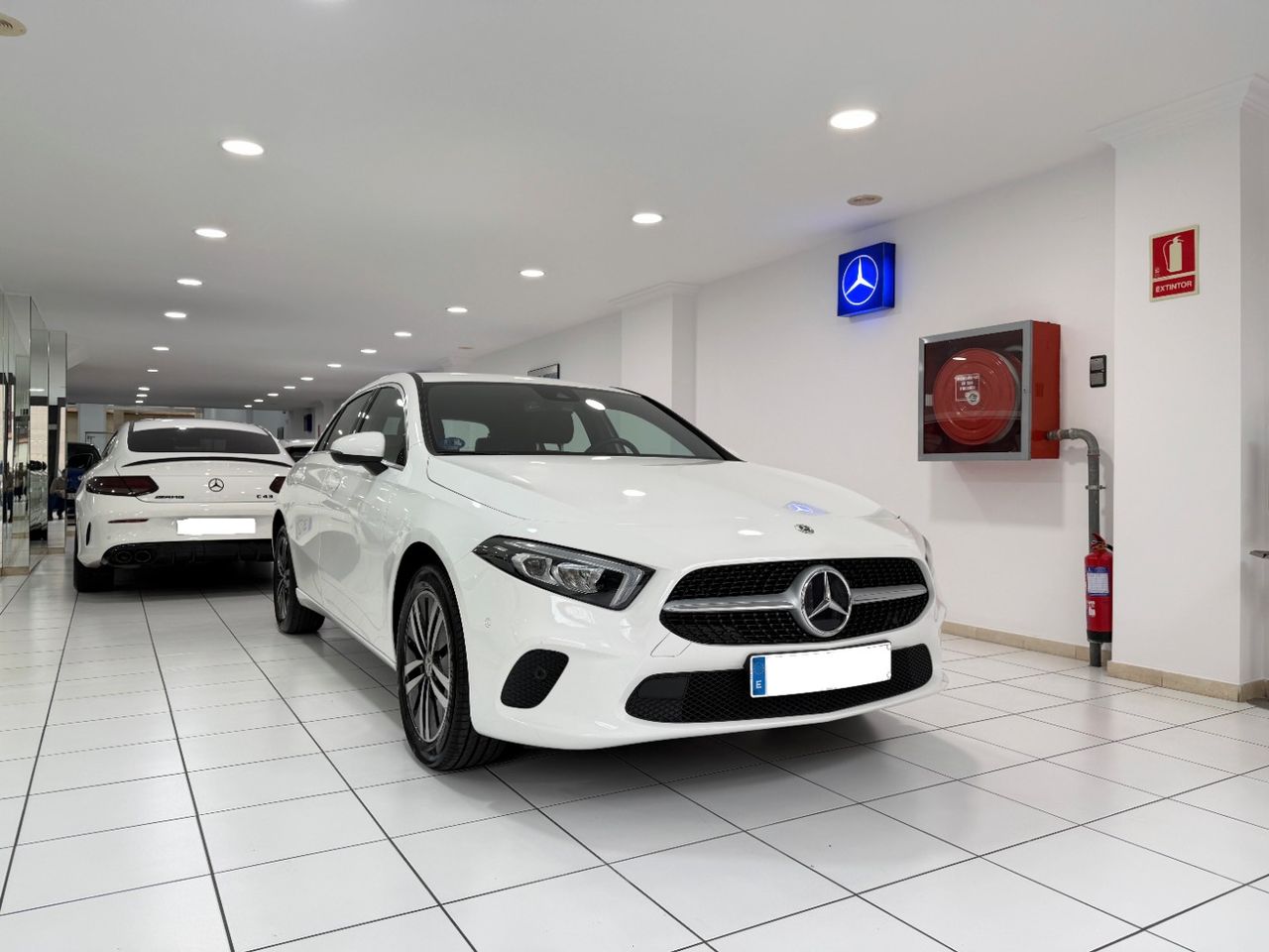 Mercedes Clase A 250 e - Foto 25