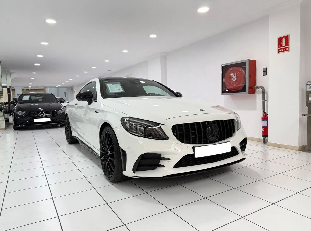 Mercedes Clase C AMG 43 4MATIC Coupe - Foto 25