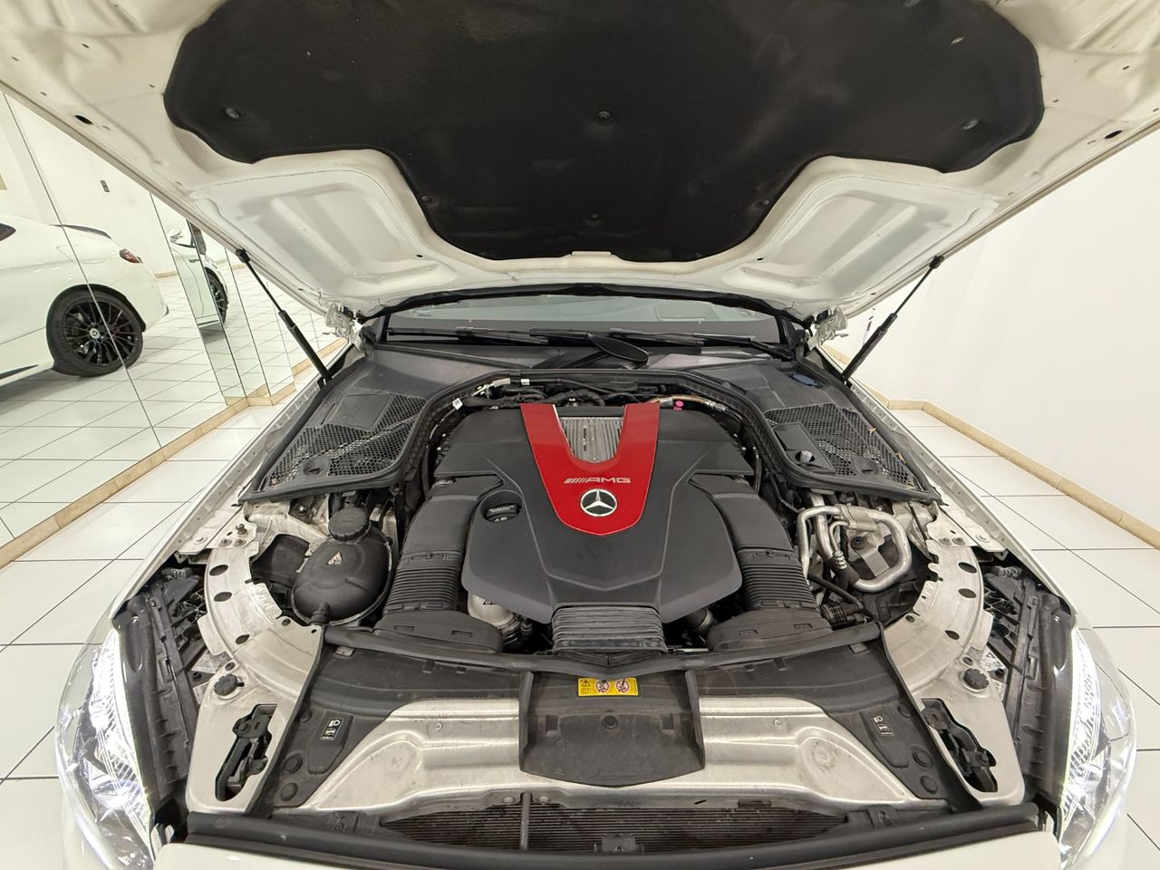 Mercedes Clase C AMG 43 4MATIC Coupe - Foto 21