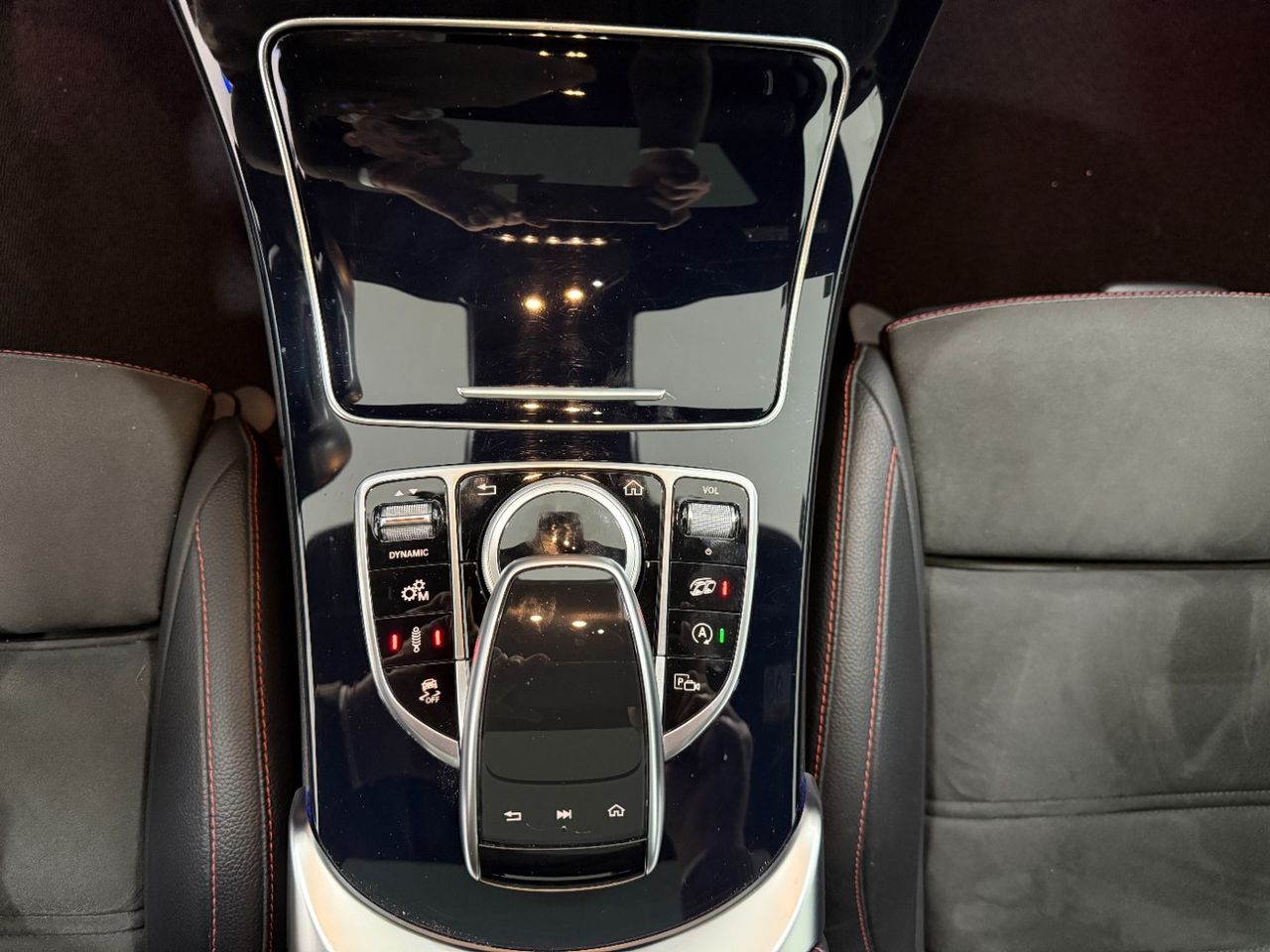 Mercedes Clase C AMG 43 4MATIC Coupe - Foto 15