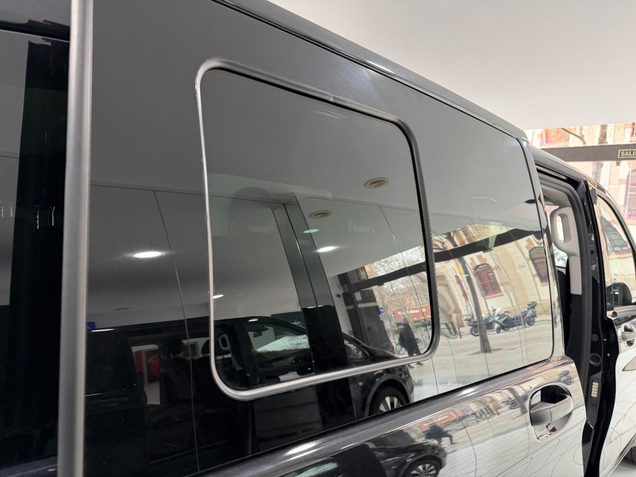 Mercedes Vito 119 CDI Tourer Select Extralarga - Foto 6