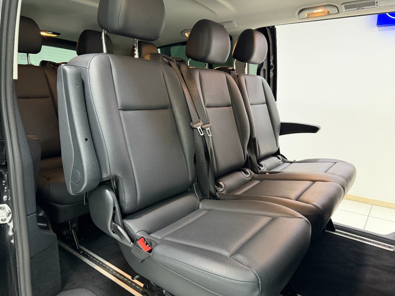 Mercedes Vito 119 CDI Tourer Select Extralarga - Foto 4