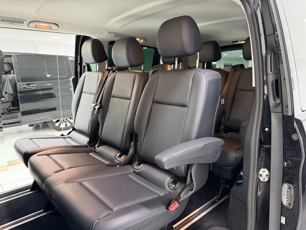 Mercedes Vito 119 CDI Tourer Select Extralarga - Foto 7