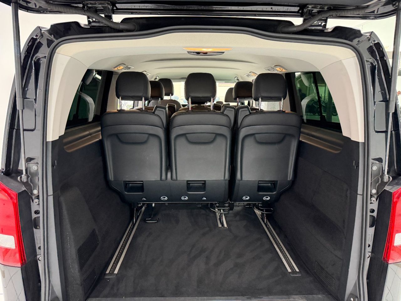 Mercedes Vito 119 CDI Tourer Select Extralarga - Foto 9