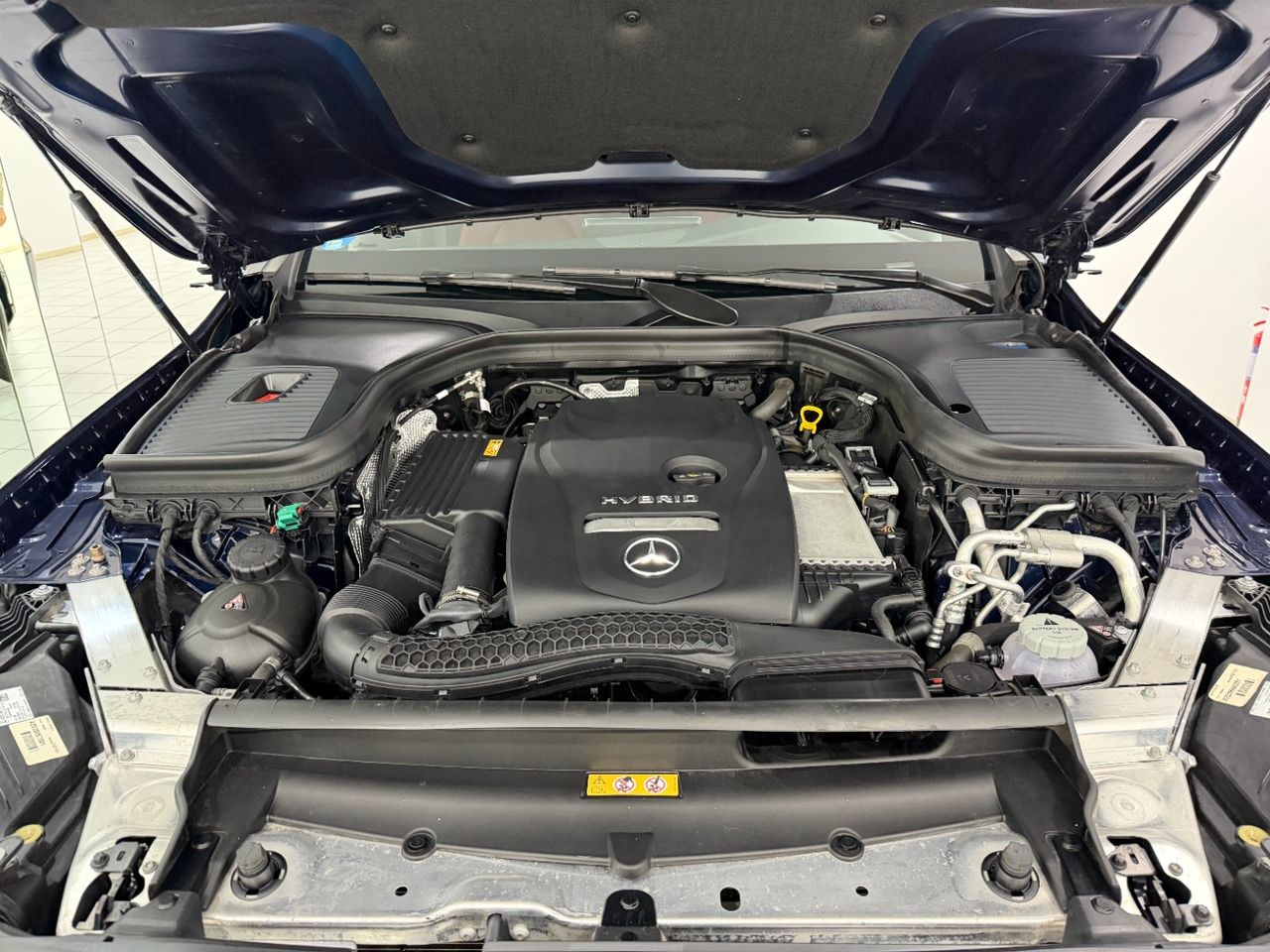 Mercedes Clase GLC GLC 300 e 4MATIC Coupé - Foto 18