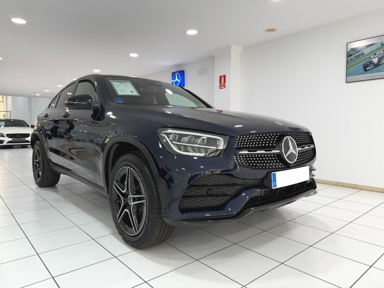 Mercedes Clase GLC GLC 300 e 4MATIC Coupé - Foto 25