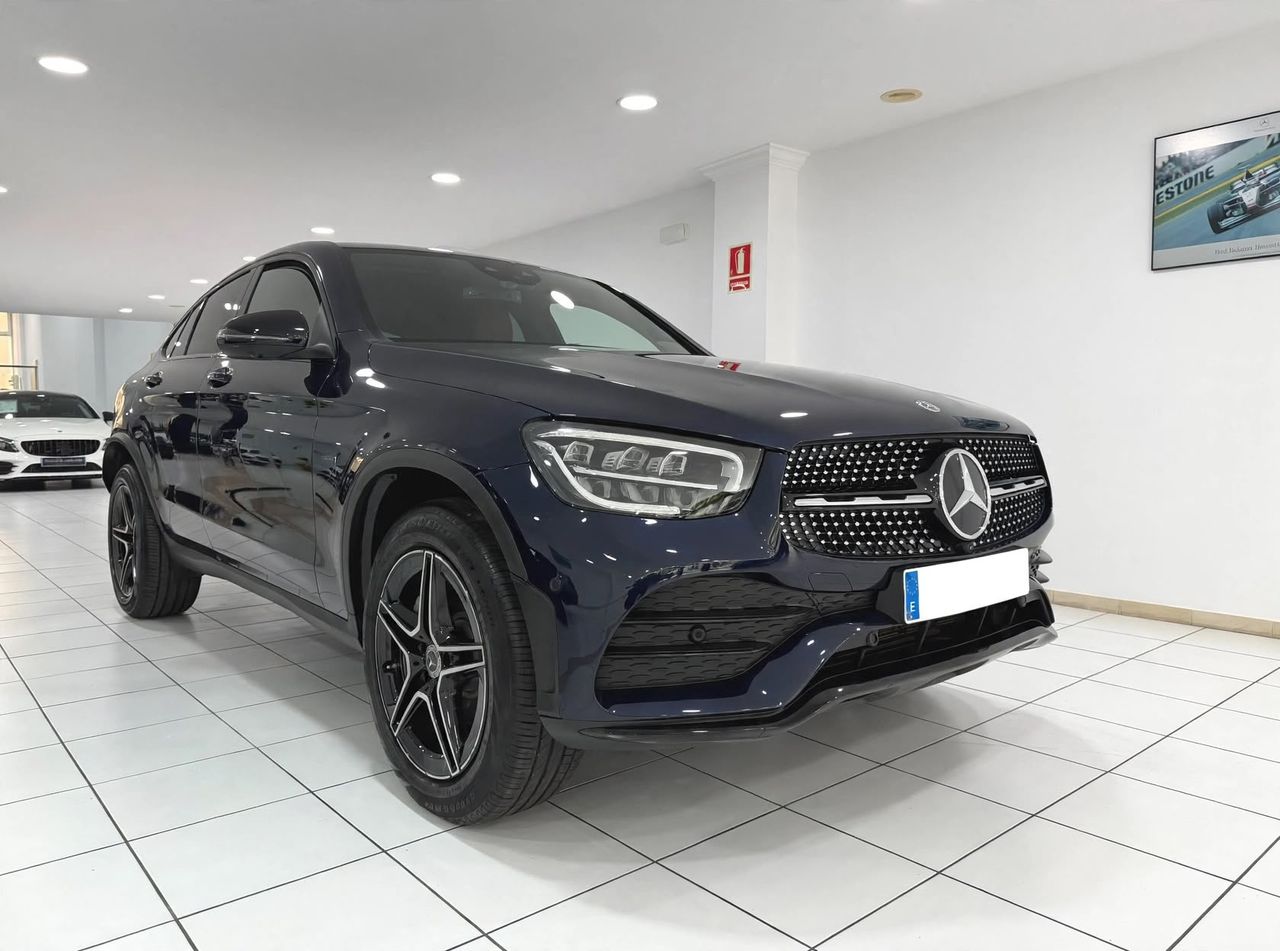 Mercedes Clase GLC GLC 300 e 4MATIC Coupé - Foto 26