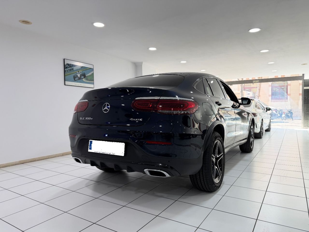 Mercedes Clase GLC GLC 300 e 4MATIC Coupé - Foto 10
