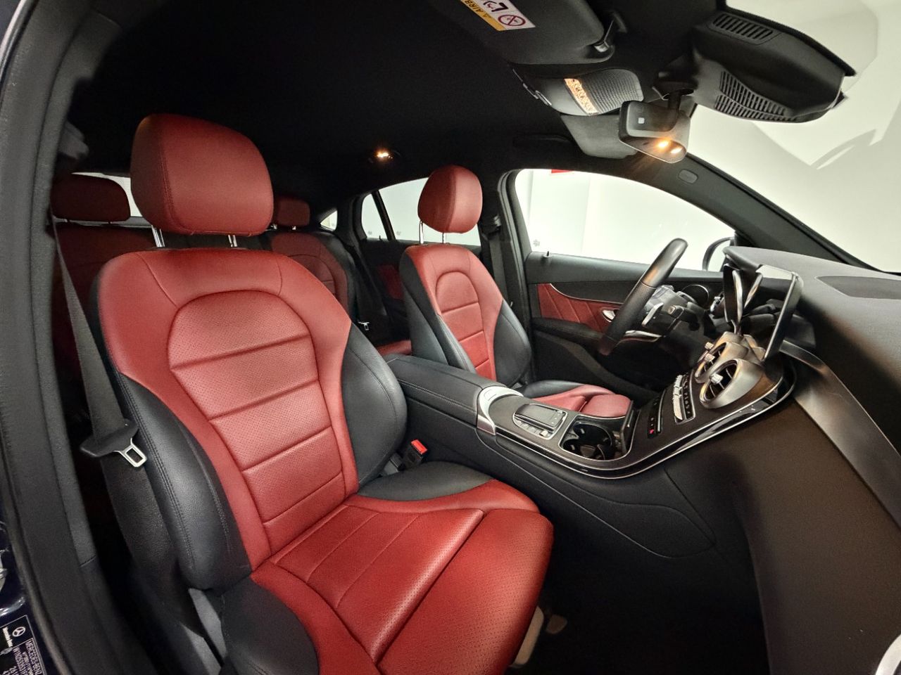 Mercedes Clase GLC GLC 300 e 4MATIC Coupé - Foto 15