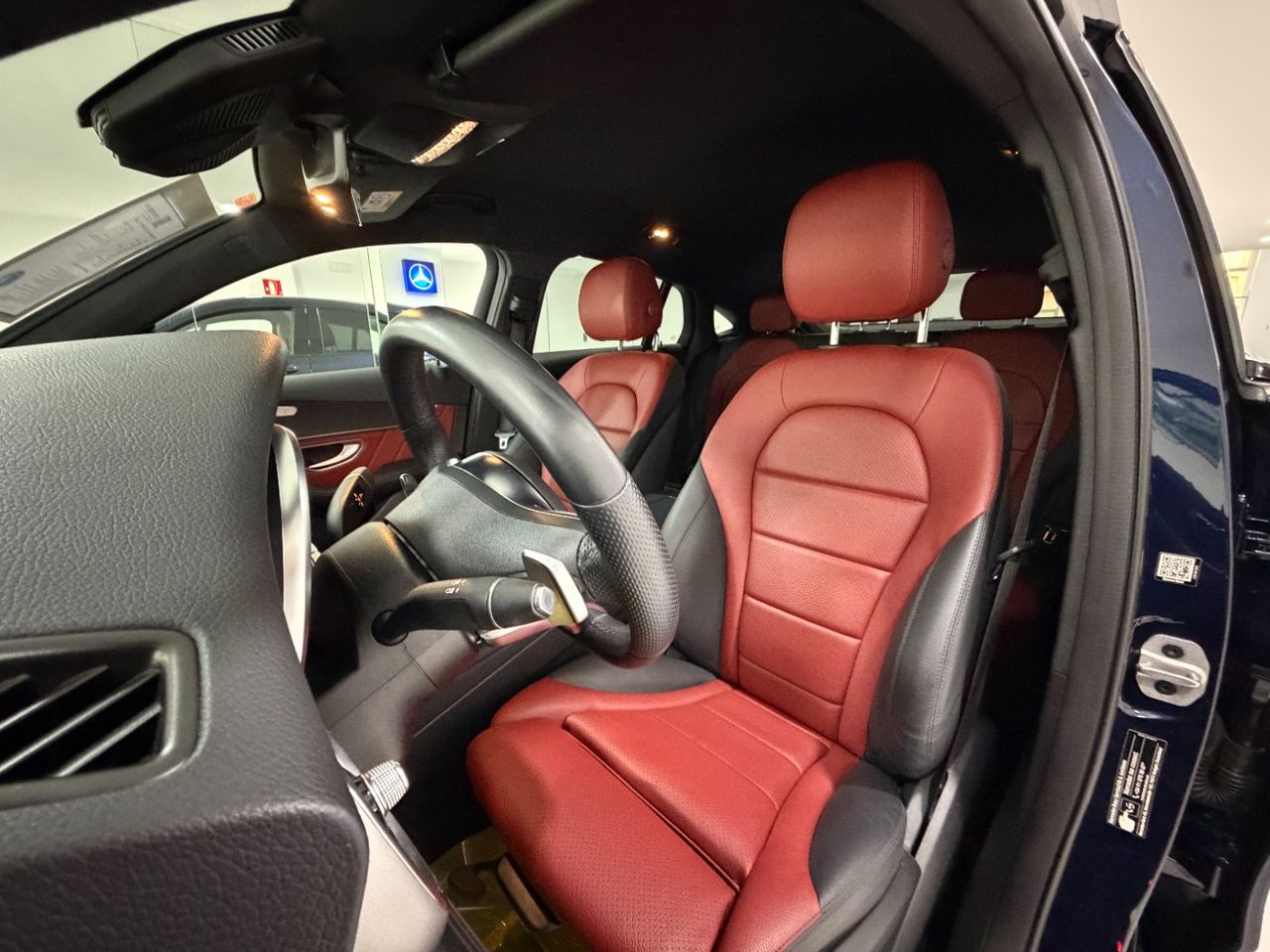 Mercedes Clase GLC GLC 300 e 4MATIC Coupé - Foto 12