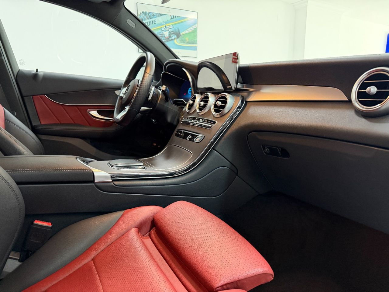 Mercedes Clase GLC GLC 300 e 4MATIC Coupé - Foto 6