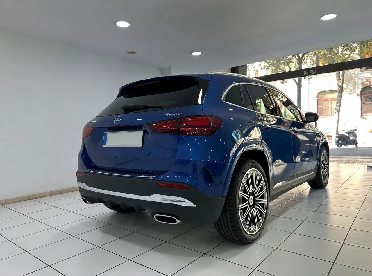 Mercedes GLA 220 d 4MATIC - Foto 27