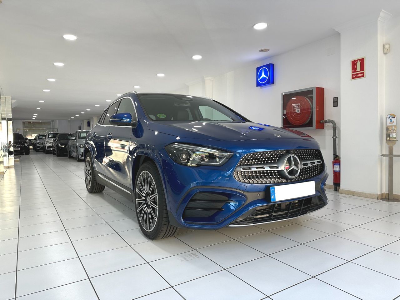 Mercedes GLA 220 d 4MATIC - Foto 30