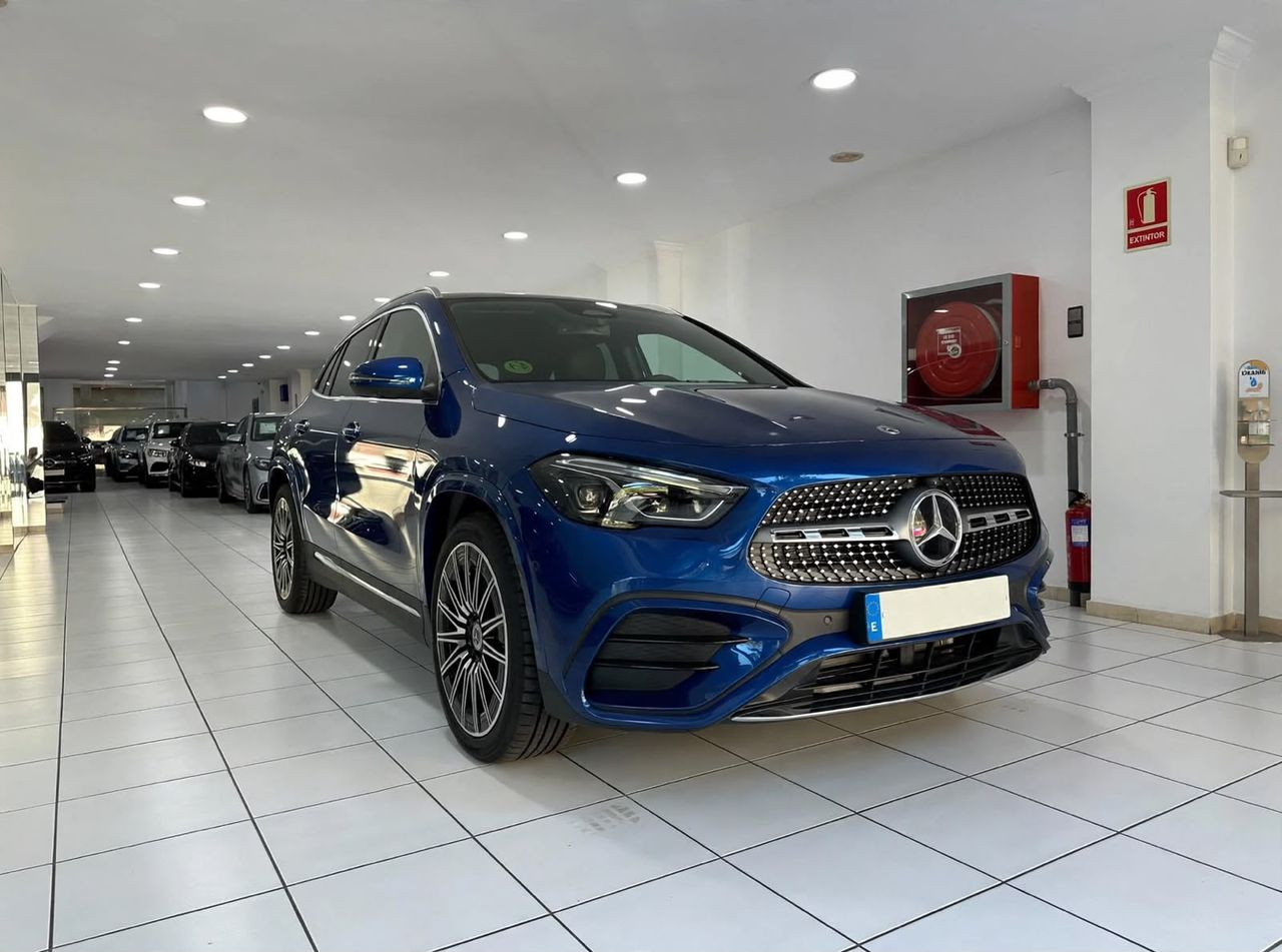Mercedes GLA 220 d 4MATIC - Foto 30