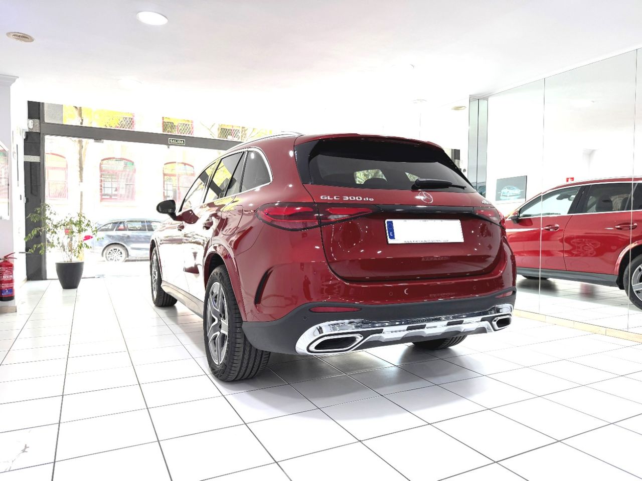 Mercedes Clase GLC GLC 300 de 4MATIC - Foto 4