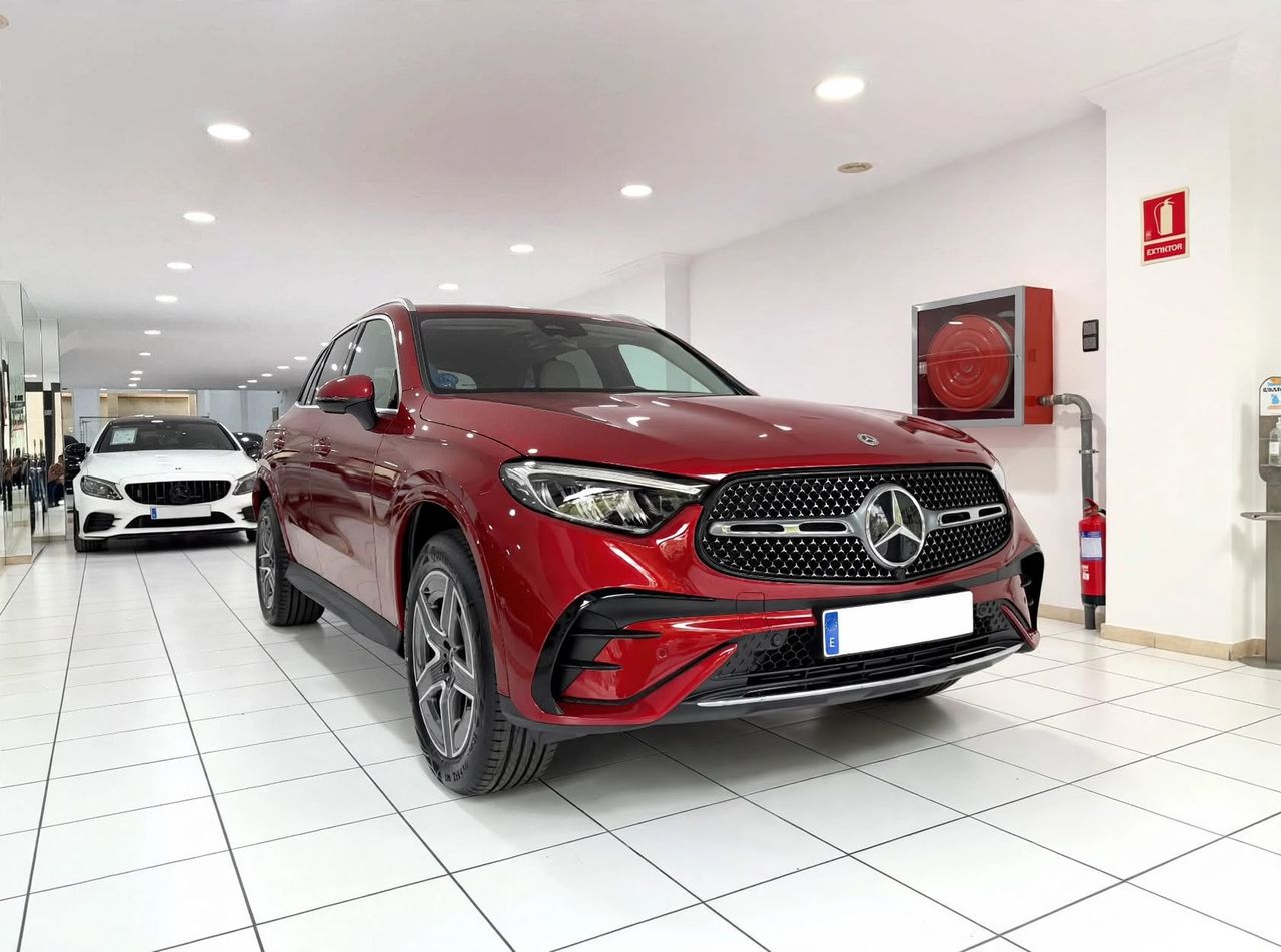Mercedes Clase GLC GLC 300 de 4MATIC - Foto 29