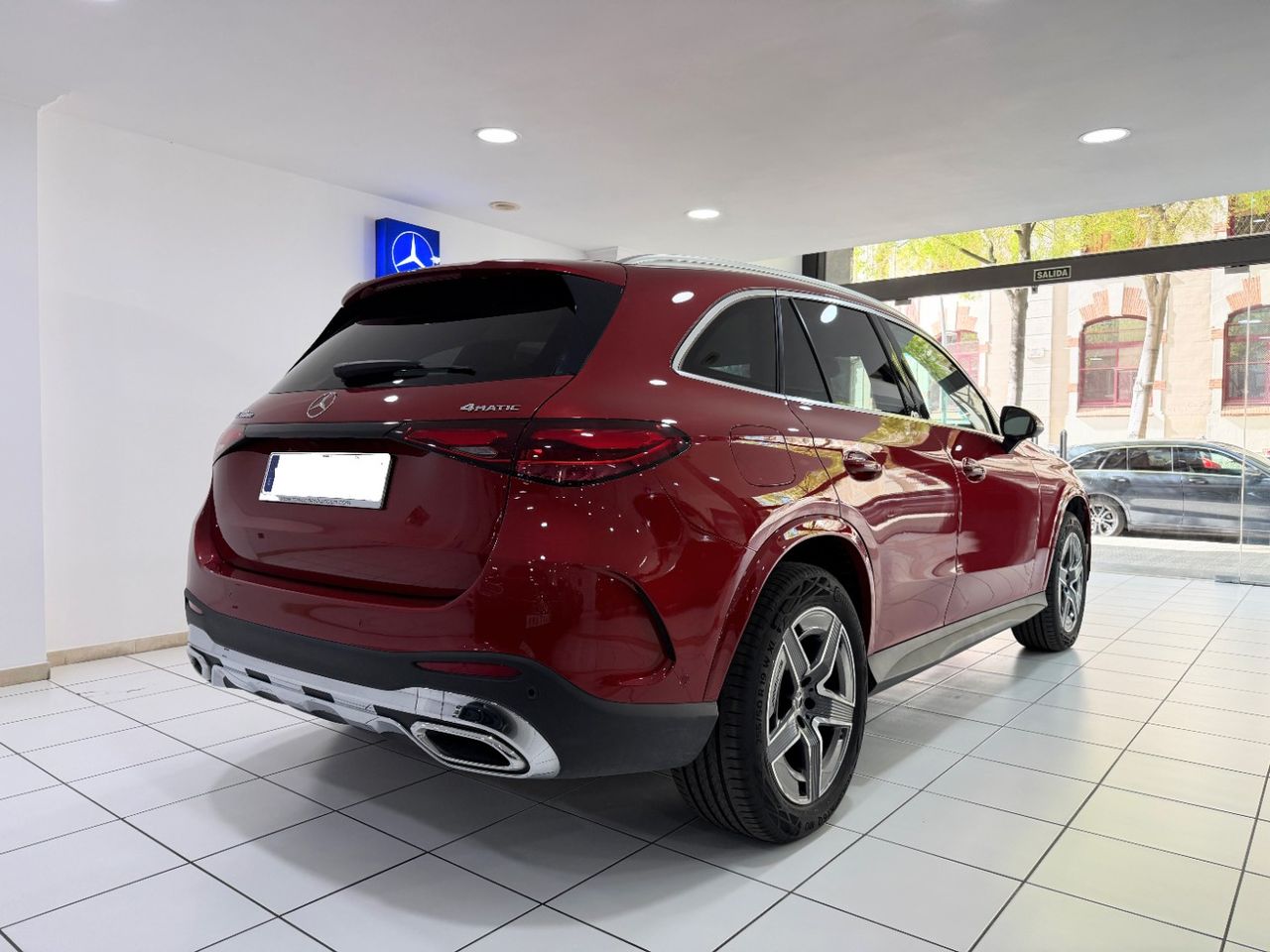 Mercedes Clase GLC GLC 300 de 4MATIC - Foto 5
