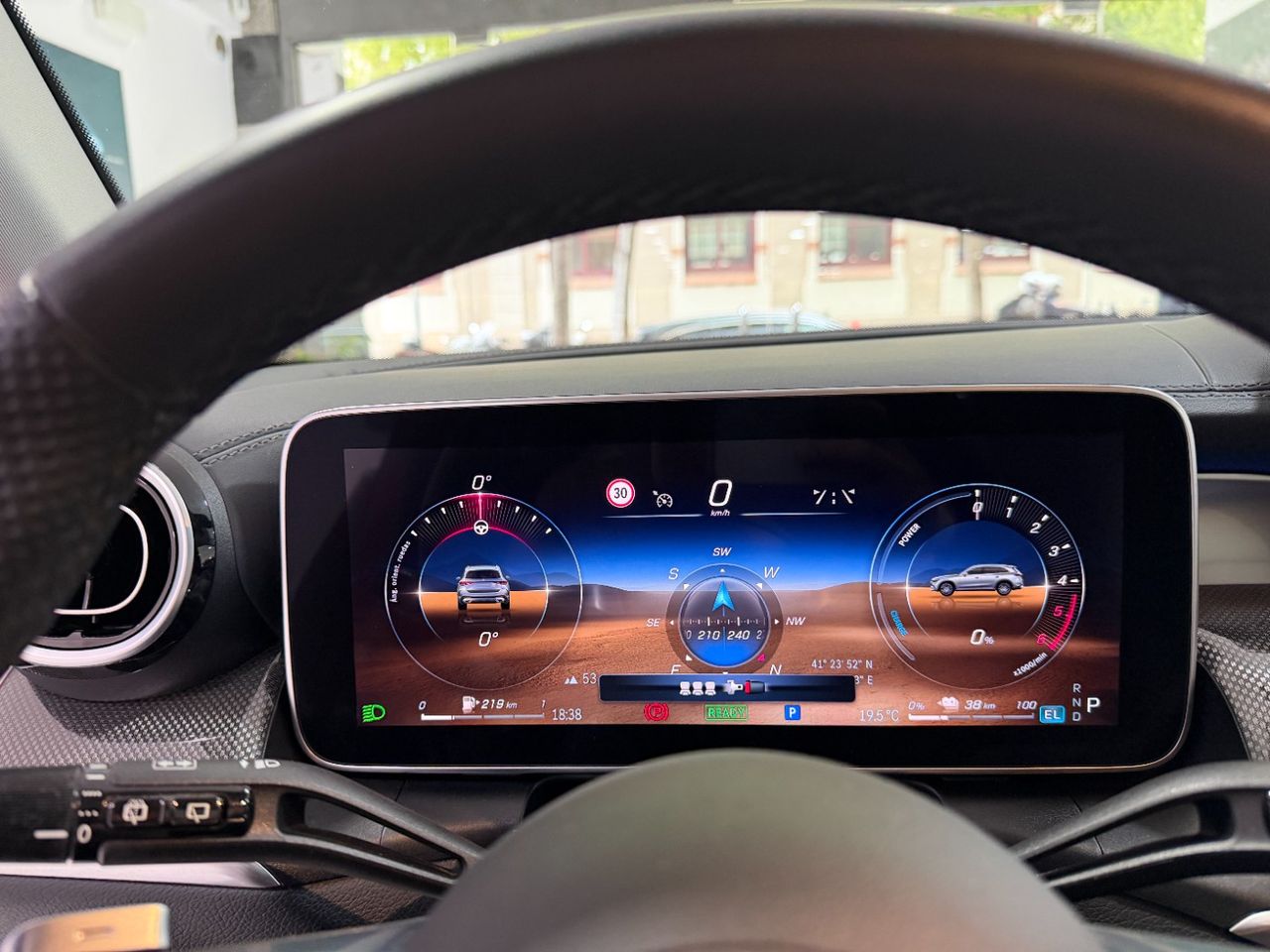 Mercedes Clase GLC GLC 300 de 4MATIC - Foto 6