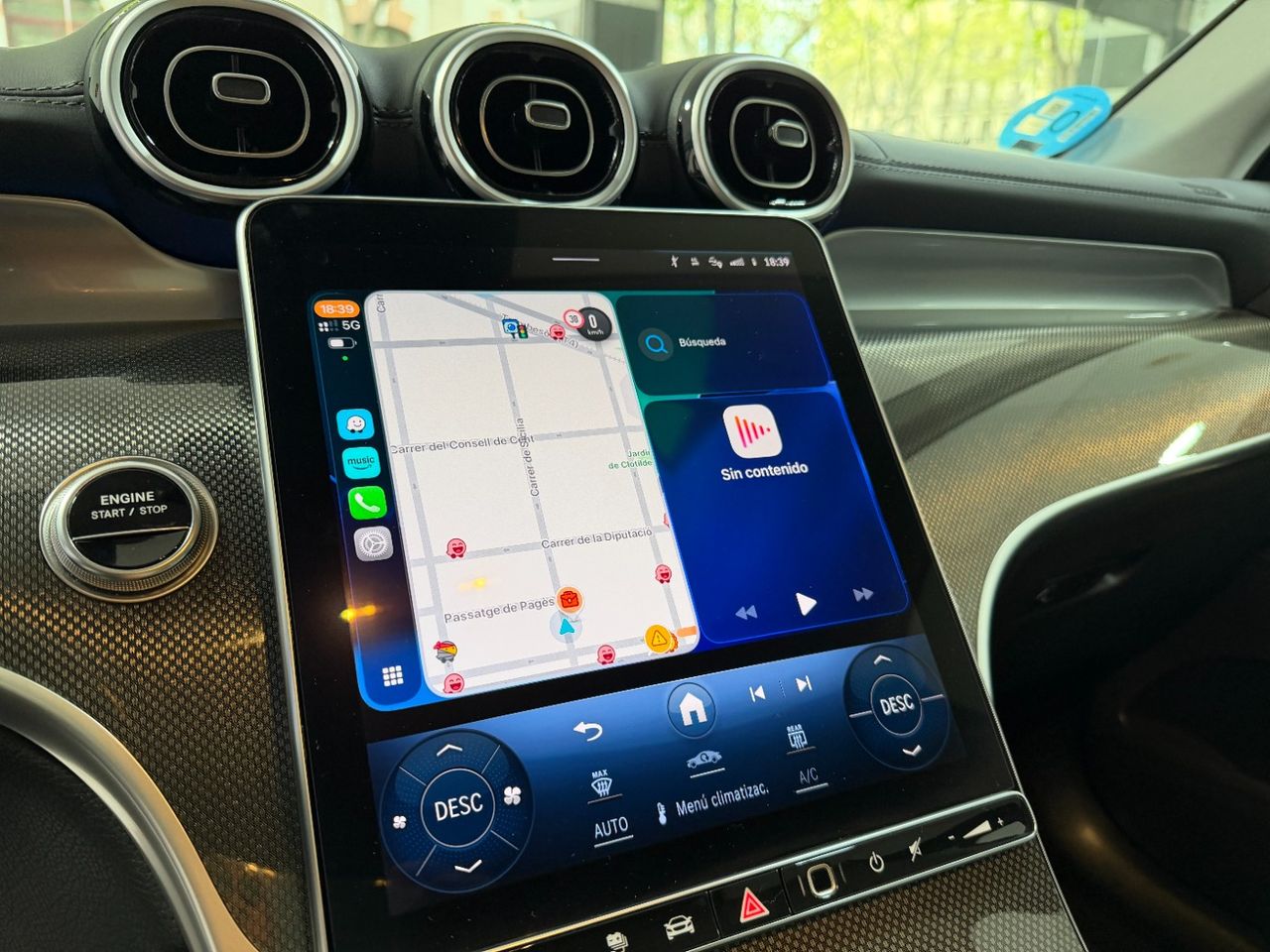 Mercedes Clase GLC GLC 300 de 4MATIC - Foto 10