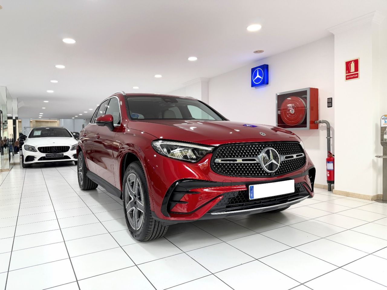 Mercedes Clase GLC GLC 300 de 4MATIC - Foto 30