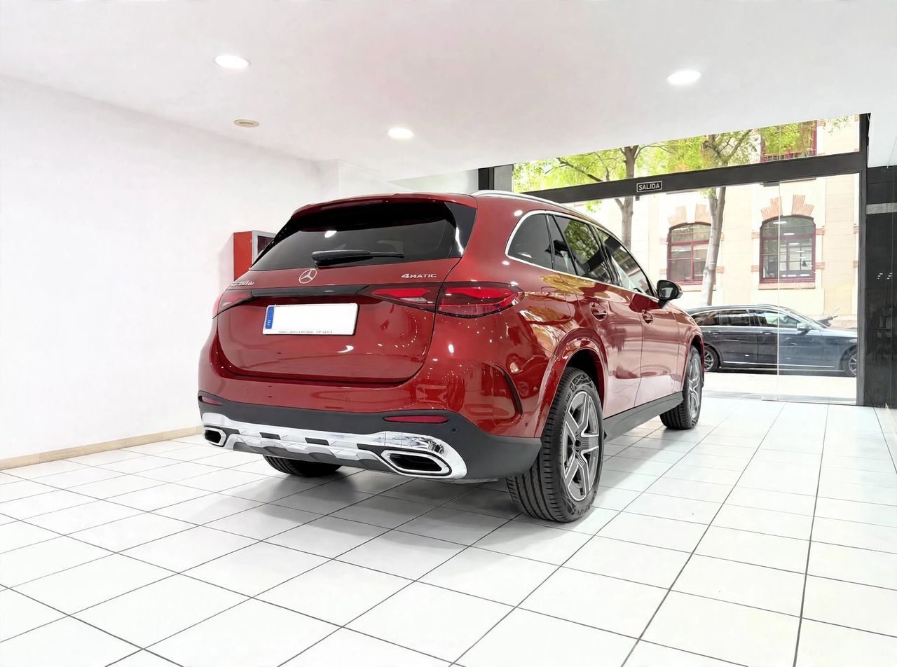 Mercedes Clase GLC GLC 300 de 4MATIC - Foto 28