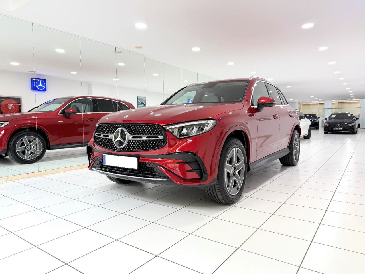 Mercedes Clase GLC GLC 300 de 4MATIC - Foto 3