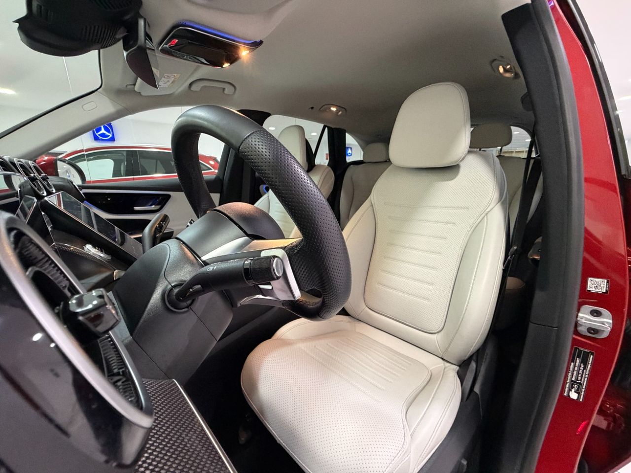 Mercedes Clase GLC GLC 300 de 4MATIC - Foto 18