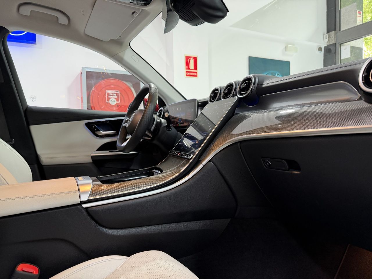 Mercedes Clase GLC GLC 300 de 4MATIC - Foto 15