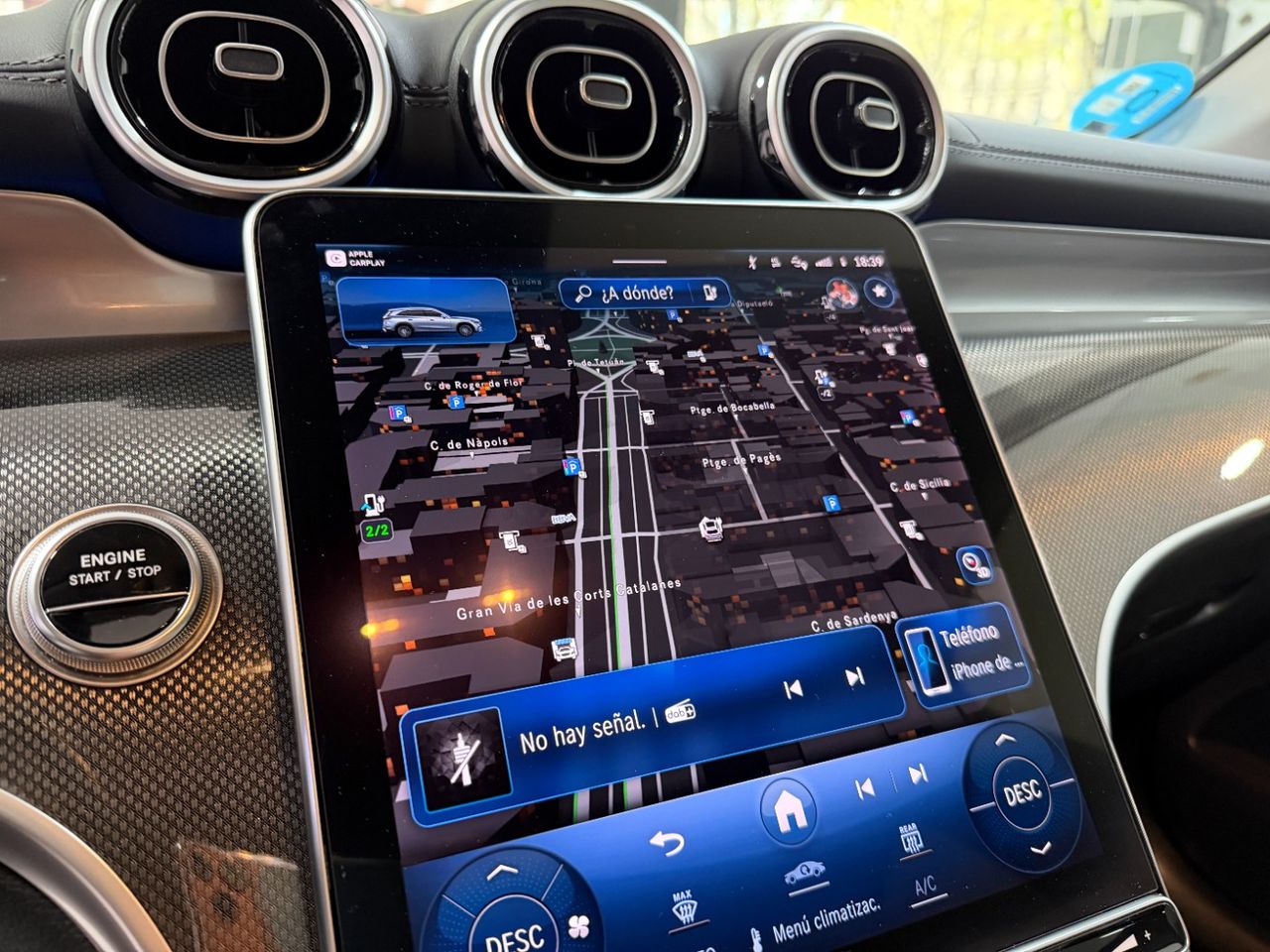 Mercedes Clase GLC GLC 300 de 4MATIC - Foto 11