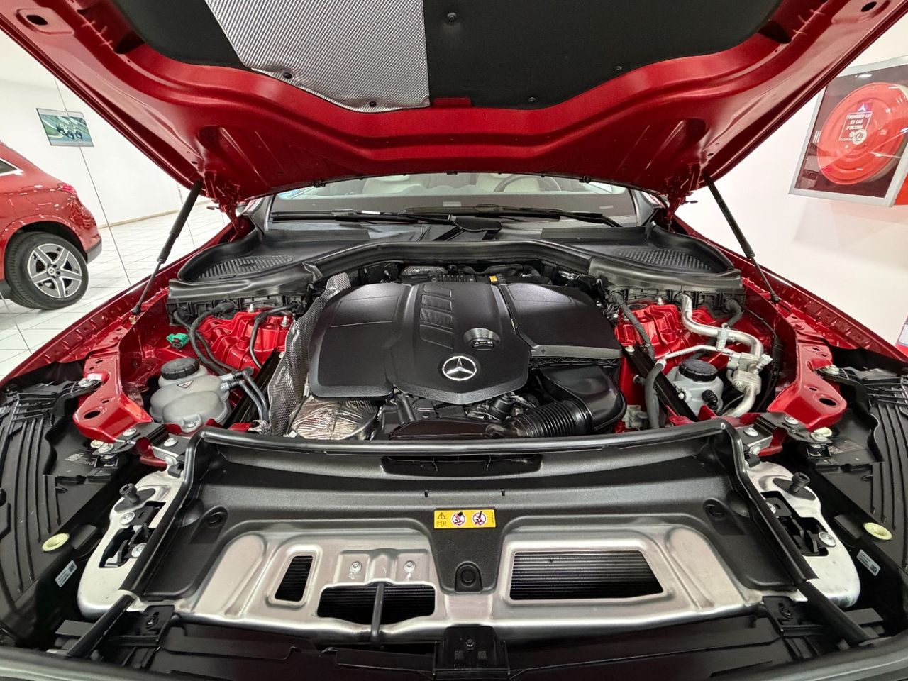 Mercedes Clase GLC GLC 300 de 4MATIC - Foto 22