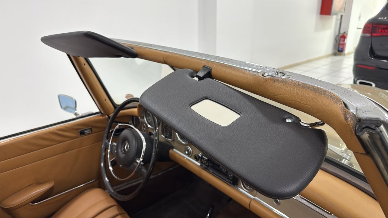 Mercedes 280 SL Pagoda W113 - Foto 5