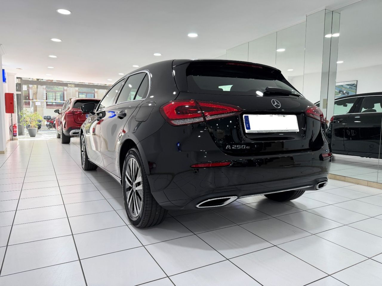 Mercedes Clase A A 250 e - Foto 22