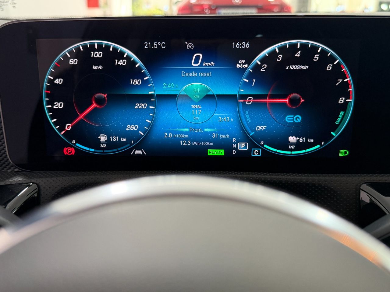 Mercedes Clase A A 250 e - Foto 7