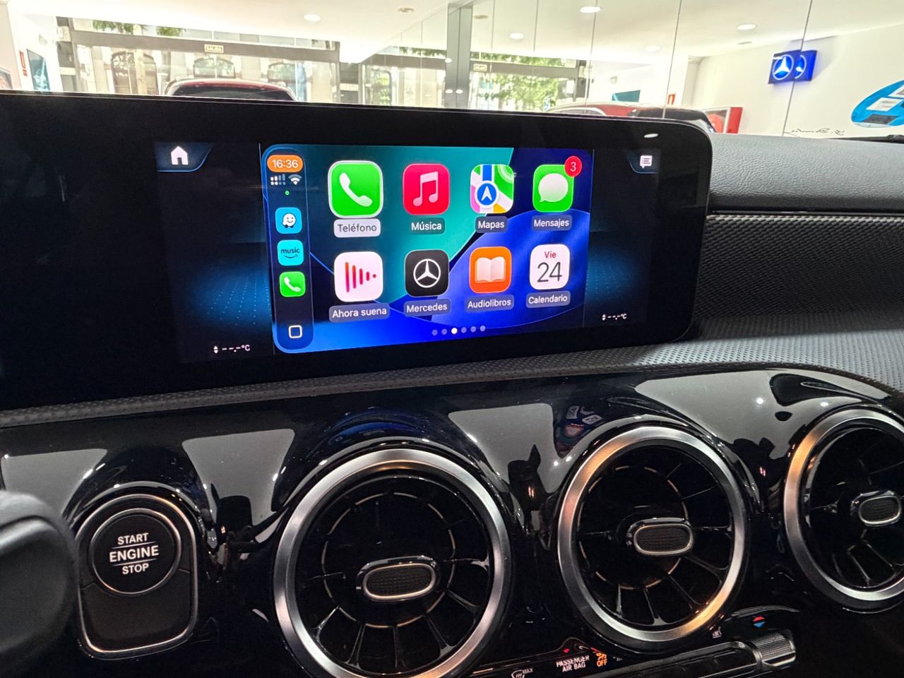 Mercedes Clase A A 250 e - Foto 8